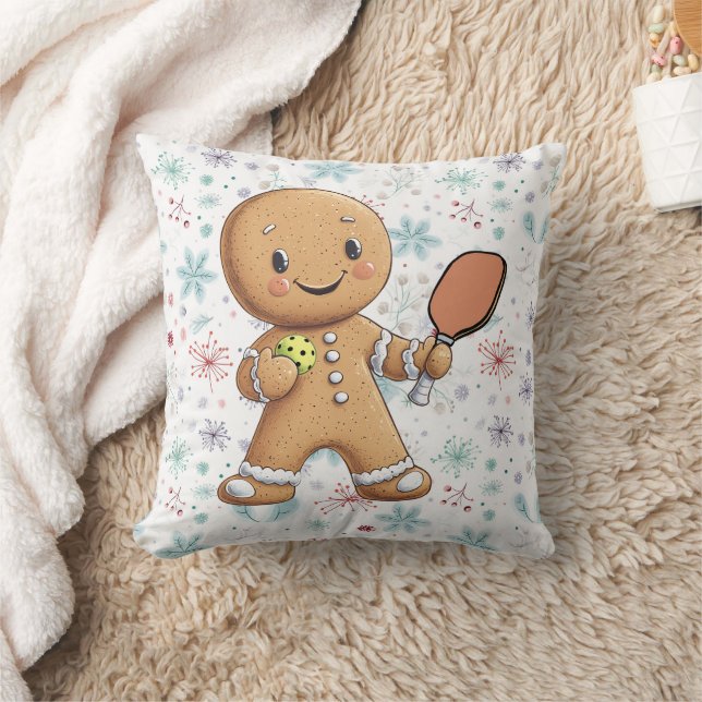 Almofada Texto personalizado Rally de Natal desastrado (Cobertor)