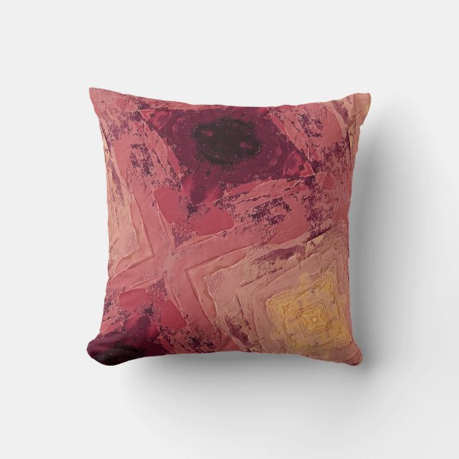 Almofada Textura #13 de obra Horizonte (Frente)