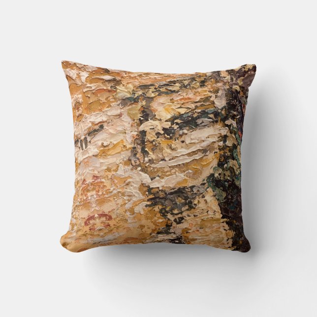 Almofada Textura #24 de obra Amanecer (Frente)