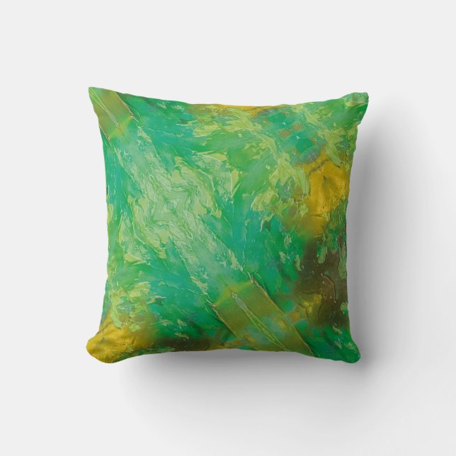 Almofada Textura #27 de la obra Nuit (Frente)