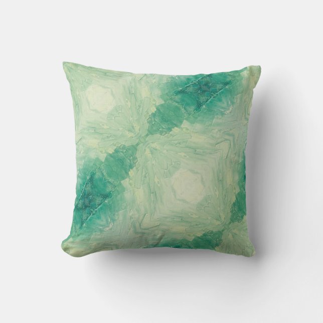 Almofada Textura #8 de la obra Nuit (Frente)