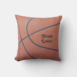 Almofada Textura do Team Spirit_Basball look_Hoops Lovers