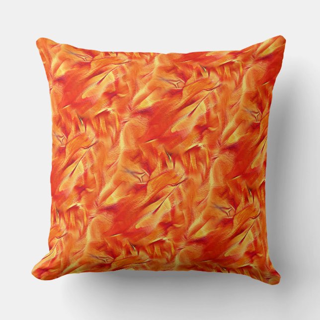 Almofada Textura esquisita com tom muito firme, ouro muito  (Frente)