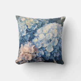 Almofada Textura Floral Sonhadora – Estilo de Flor Suave