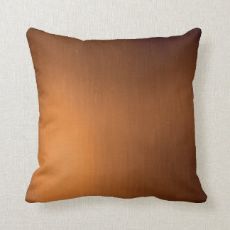 Almofada Textura Metálica De Cobre Em Difusão 24