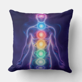 Almofada The 7 Chakras