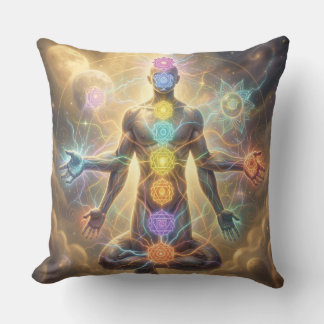 Almofada The 7 Chakras´7