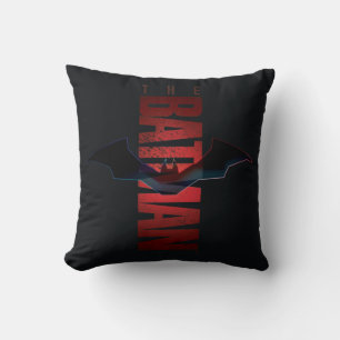 Almofada The Batman Vertical Logo