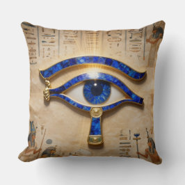 Almofada The Egyptian Eye