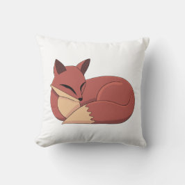 Almofada The Fox