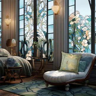 Almofada The Golden Age of Grace Art Nouveau