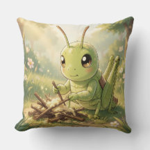 The Grasshopper and the Nectar Artwork