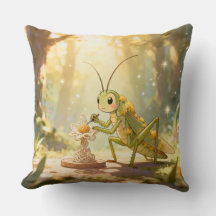 The Grasshopper and the Nectar Artwork.1