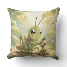 The Grasshopper and the Nectar Artwork.8