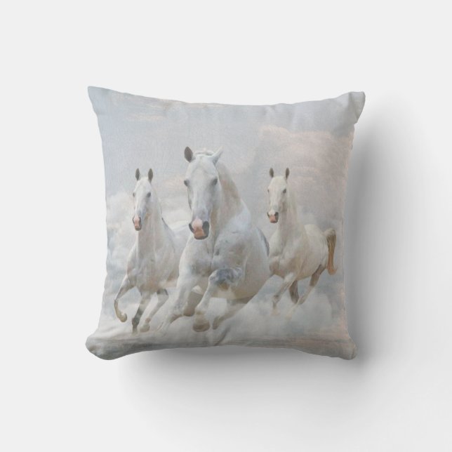 Almofada The Horses (Frente)