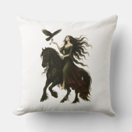 Almofada "The Key" Collection Throw Pillow