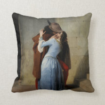 The Kiss (por Francesco Hayez)