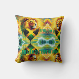 Almofada The lion of tribe of Judah