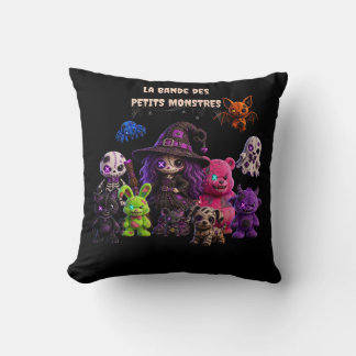 Almofada The Little Plush Monsters Gang
