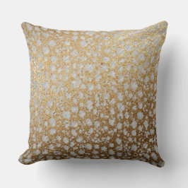 Almofada The Luxury of Gold Pattern, Modern, Trendy,Elegant