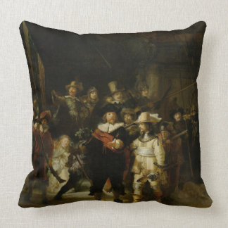 Almofada The Night Watch, Rembrandt van Rijn
