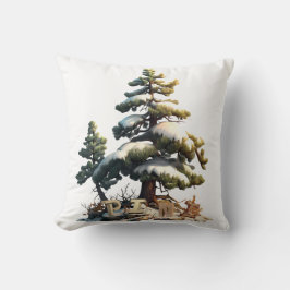 Almofada The pine tree 