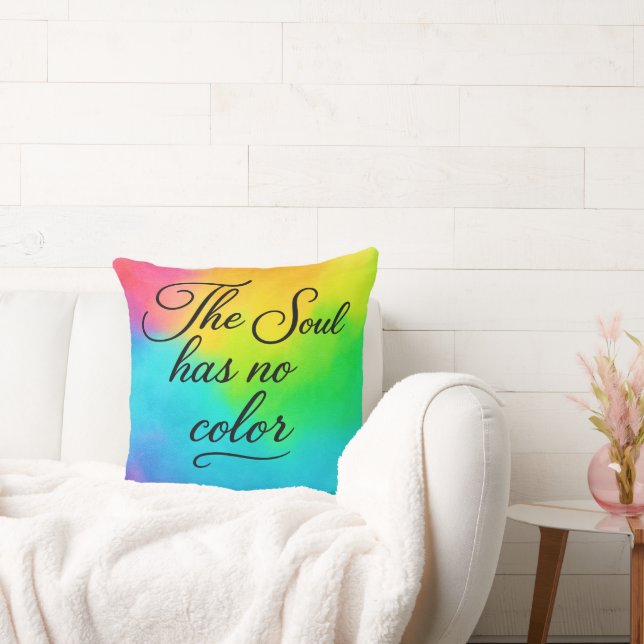 Almofada 'The Poetic Quote Collection' Throw Pillow (Sofá)