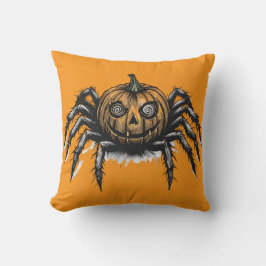 Almofada The Pumpkin-Headed Crawler