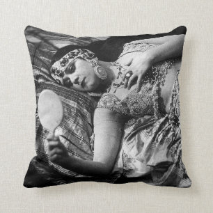 Almofada Theda Bara
