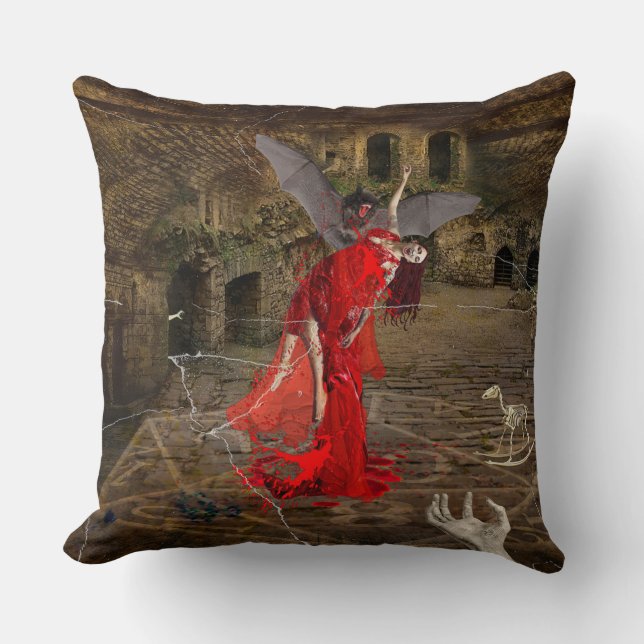 Almofada Thirsty (Frente)