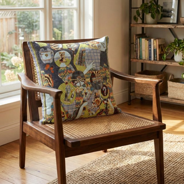 Almofada This is Life (Criador carregado)