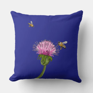 Almofada Thistle pillow
