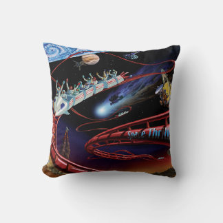 Almofada Thrills de Espaço Cilindro Cósmico Porta copos Con