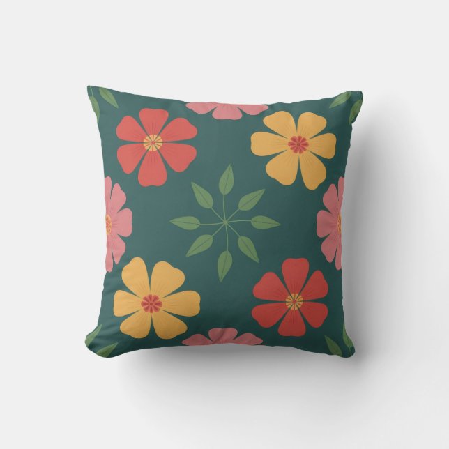 Almofada Throw Cushion (Frente)