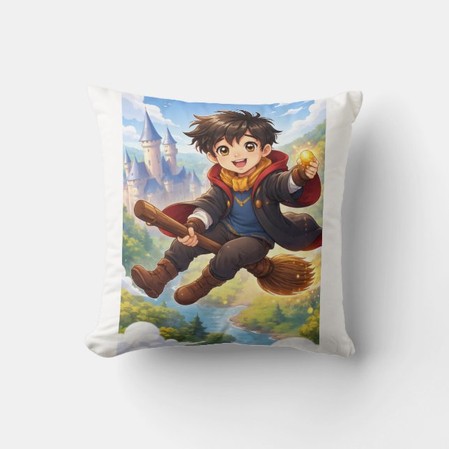 Almofada Throw Cushion (Frente)