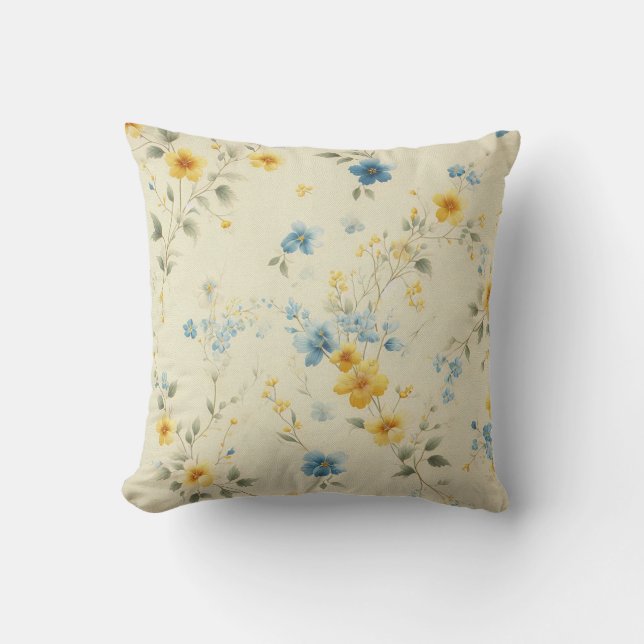 Almofada Throw Pillow (Frente)