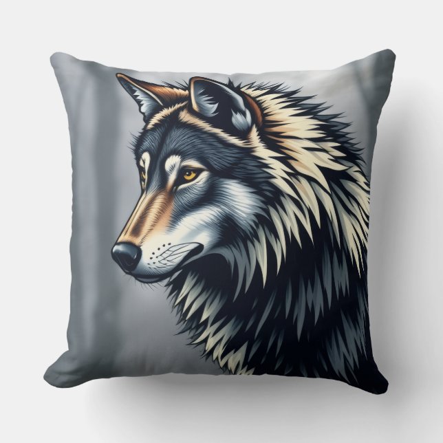 Almofada Throw pillow  (Frente)