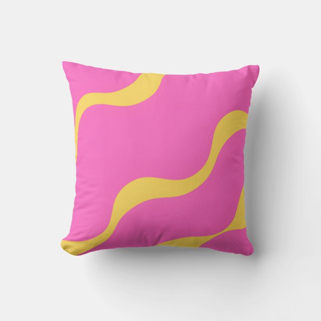 Almofada Throw Pillow (Frente)