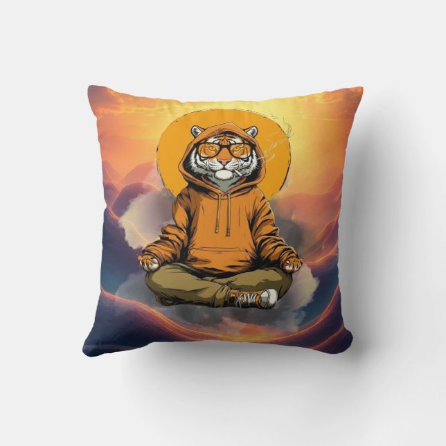 Almofada Throw Pillow (Verso)