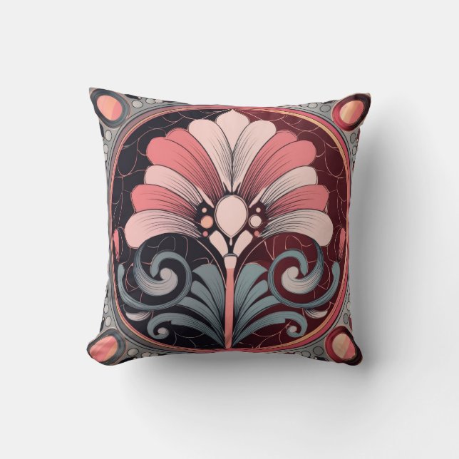 Almofada Throw Pillow (Frente)