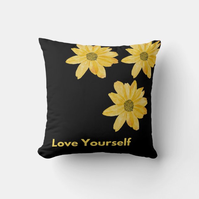 Almofada Throw Pillow (Frente)