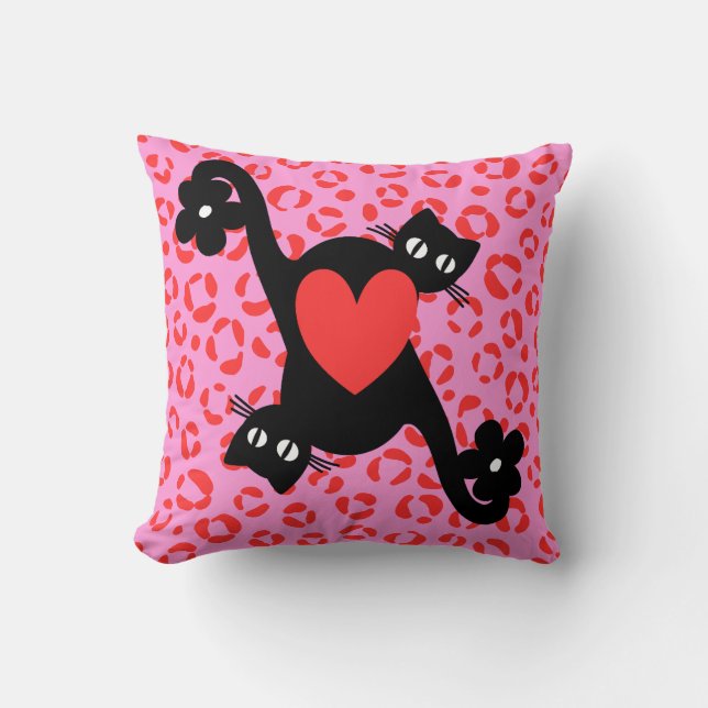 Almofada Throw Pillow (Frente)