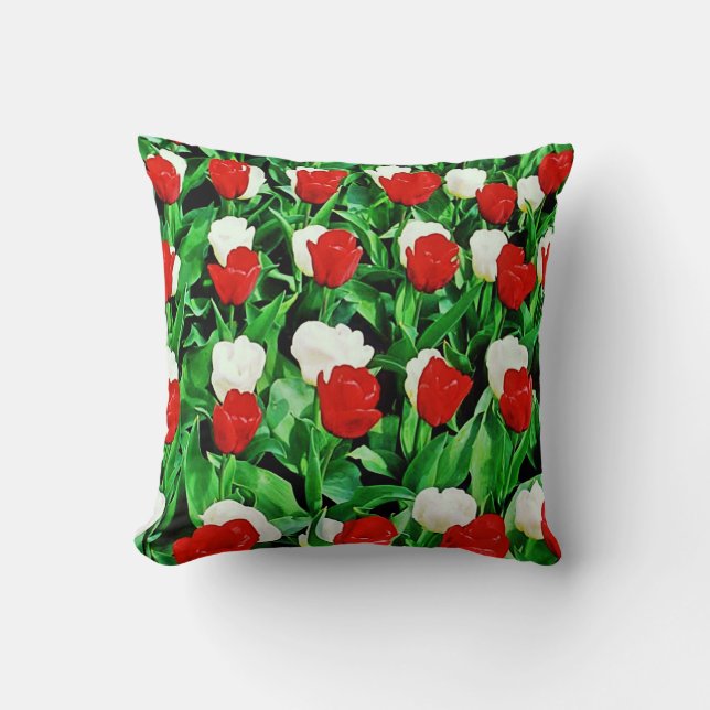 Almofada Throw Pillow (Frente)