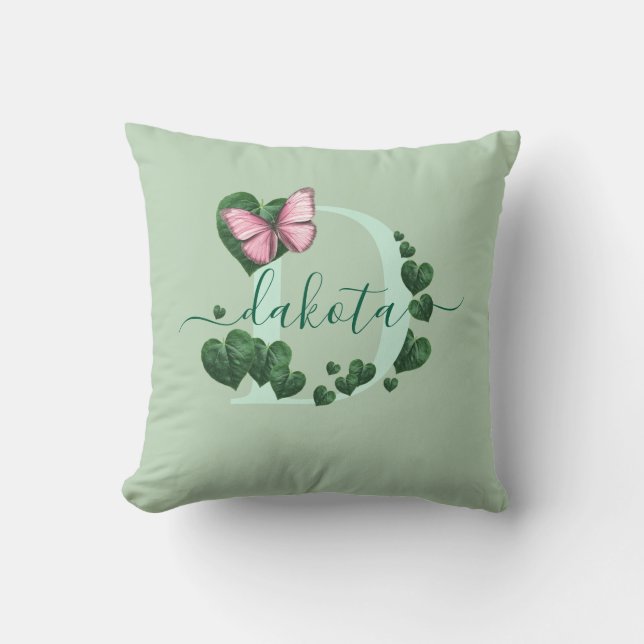 Almofada Throw Pillow (Frente)