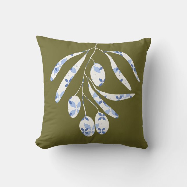 Almofada Throw Pillow (Frente)
