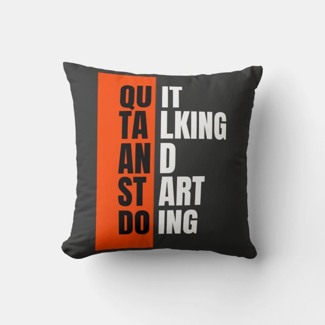 Almofada Throw Pillow (Frente)