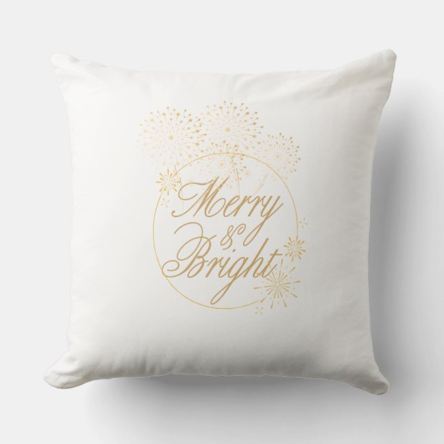 Almofada Throw Pillow (Frente)