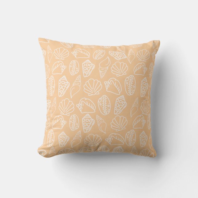 Almofada Throw Pillow (Frente)