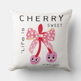 Almofada Throw Pillow