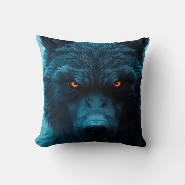 Almofada Throw Pillow (Frente)